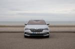 Skoda Superb iV Laurin & Klement Combi 2019 года (WW)